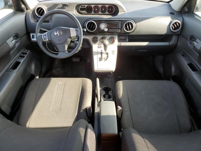 JTLZE4FE5A1115695 - 2010 TOYOTA SCION XB BLUE photo 8