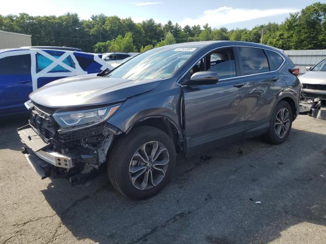 2021 HONDA CR-V EX, 