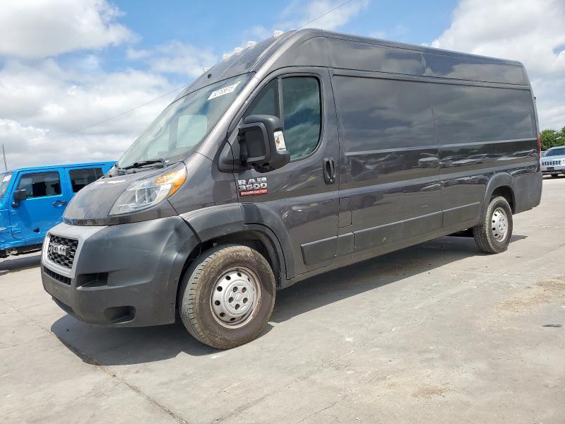 3C6URVJG9KE510235 - 2019 RAM PROMASTER 3500 HIGH ნაცრისფერი ფოტო 1
