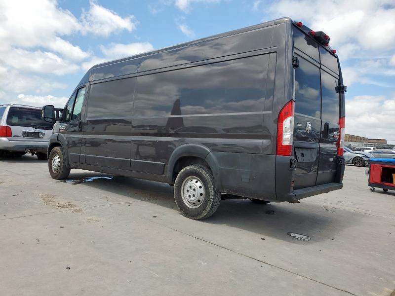 3C6URVJG9KE510235 - 2019 RAM PROMASTER 3500 HIGH ნაცრისფერი ფოტო 2