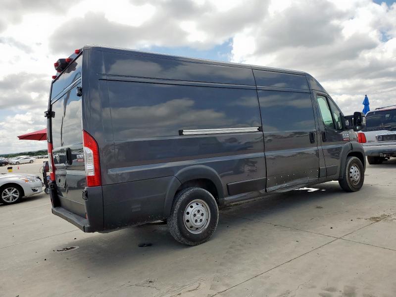 3C6URVJG9KE510235 - 2019 RAM PROMASTER 3500 HIGH ნაცრისფერი ფოტო 3