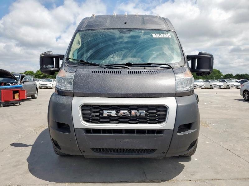 3C6URVJG9KE510235 - 2019 RAM PROMASTER 3500 HIGH ნაცრისფერი ფოტო 5