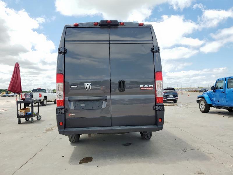 3C6URVJG9KE510235 - 2019 RAM PROMASTER 3500 HIGH ნაცრისფერი ფოტო 6