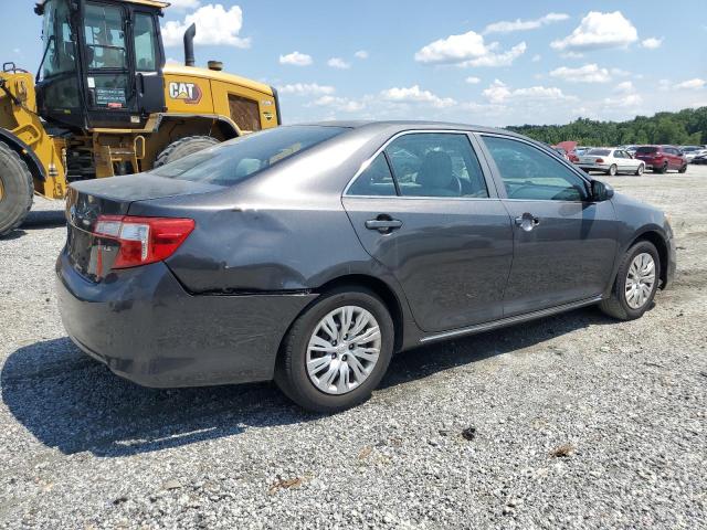 4T1BF1FK9CU062527 - 2012 TOYOTA CAMRY BASE ნაცრისფერი ფოტო 3