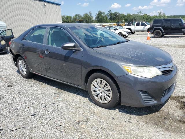 4T1BF1FK9CU062527 - 2012 TOYOTA CAMRY BASE ნაცრისფერი ფოტო 4