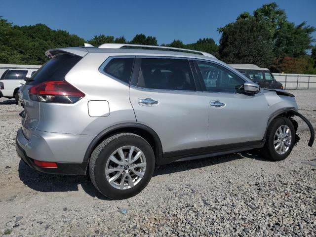 JN8AT2MT1JW450447 - 2018 NISSAN ROGUE S SILVER photo 3