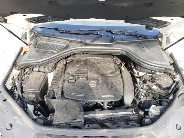 4JGDA5HB3DA120288 - 2013 MERCEDES-BENZ ML 350 4MATIC WHITE photo 12