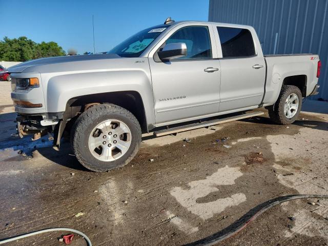 2018 CHEVROLET SILVERADO K1500 LT, 
