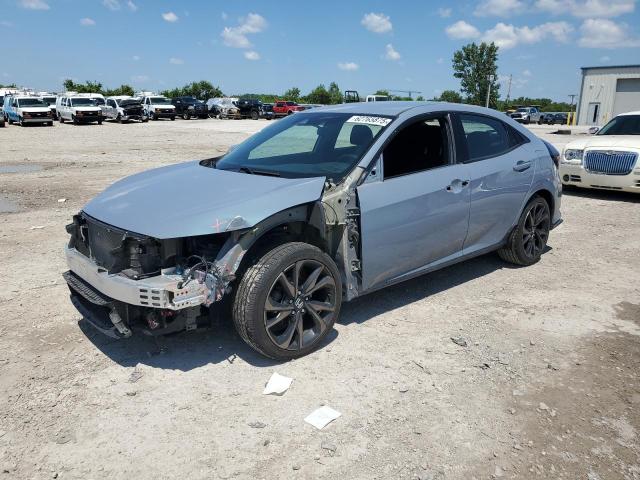 2019 HONDA CIVIC SPORT, 