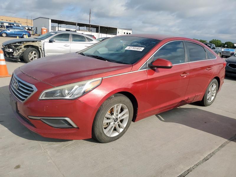 2016 HYUNDAI SONATA SE, null