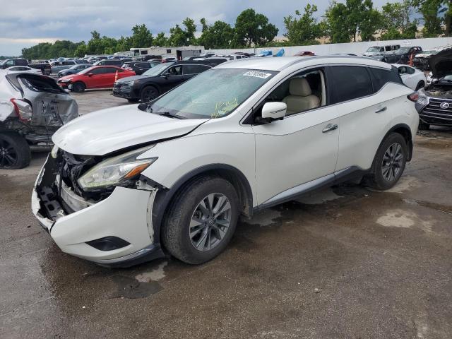 2015 NISSAN MURANO S, null