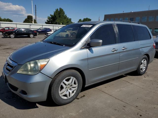 2007 HONDA ODYSSEY EXL, 