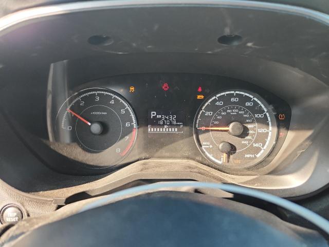 JF2GTABC5JH328845 - 2018 SUBARU CROSSTREK PREMIUM Ağ foto 9