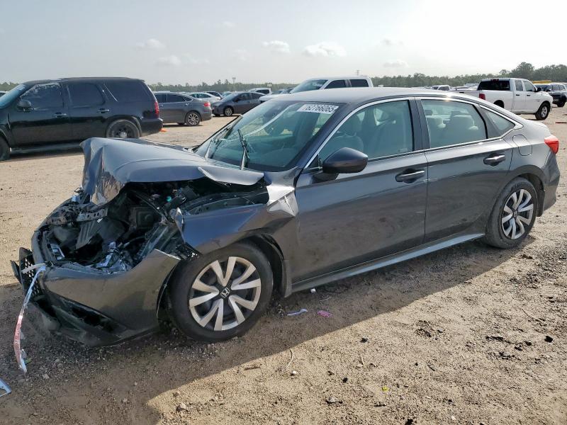 2024 HONDA CIVIC LX, 