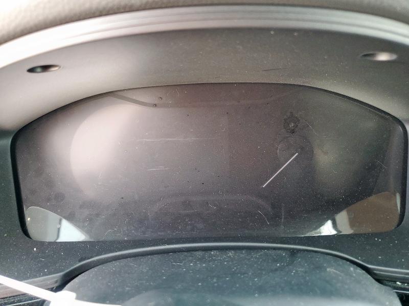 2HGFE2F24RH558847 - 2024 HONDA CIVIC LX GRAY photo 9