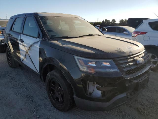 1FM5K8AR3GGB81443 - 2016 FORD EXPLORER POLICE INTERCEPTOR TWO TONE photo 4