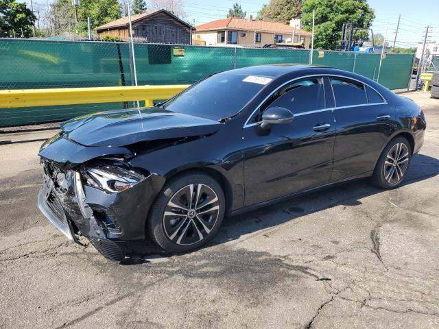 2025 MERCEDES-BENZ CLA 250 4MATIC, 