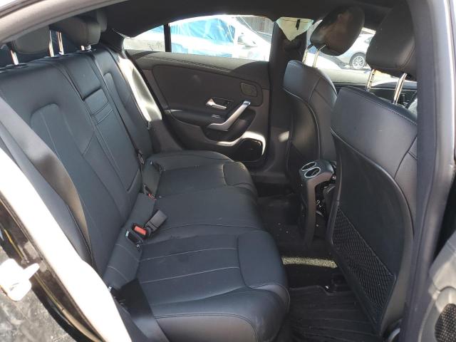 W1K5J4HB0SN490113 - 2025 MERCEDES-BENZ CLA 250 4MATIC BLACK photo 10