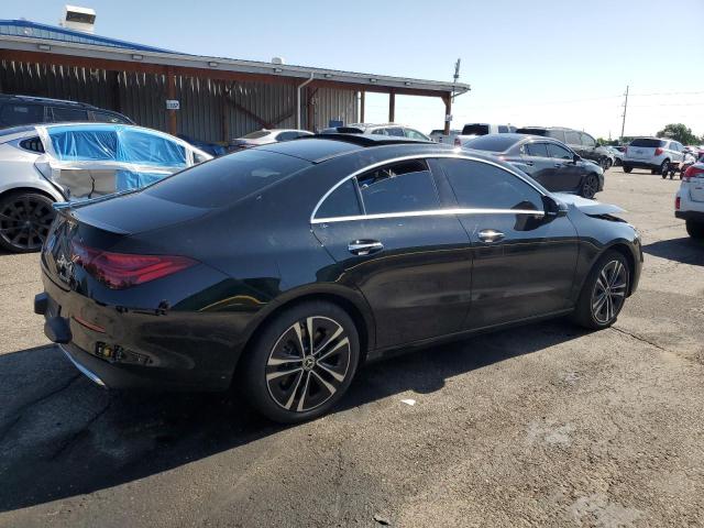 W1K5J4HB0SN490113 - 2025 MERCEDES-BENZ CLA 250 4MATIC BLACK photo 3