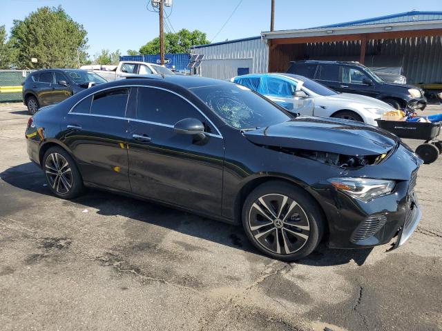 W1K5J4HB0SN490113 - 2025 MERCEDES-BENZ CLA 250 4MATIC BLACK photo 4