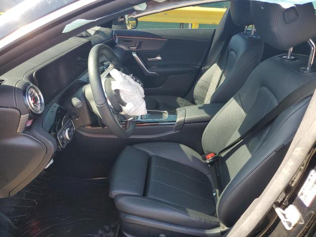 W1K5J4HB0SN490113 - 2025 MERCEDES-BENZ CLA 250 4MATIC BLACK photo 7