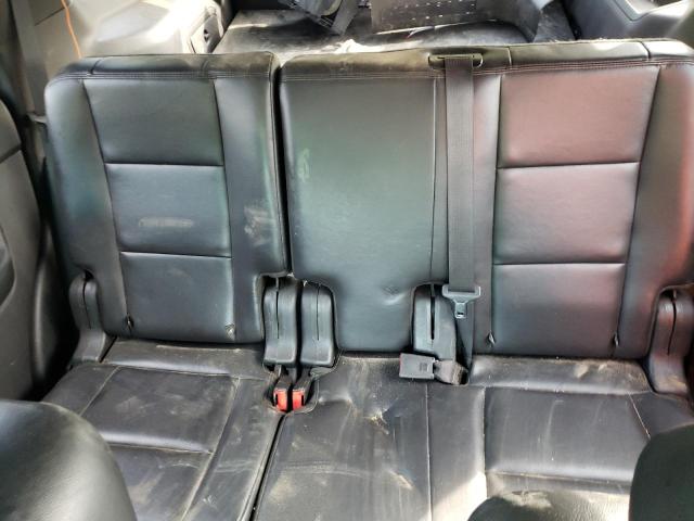 1FM5K8AR8EGB59192 - 2014 FORD EXPLORER POLICE INTERCEPTOR BLACK photo 10