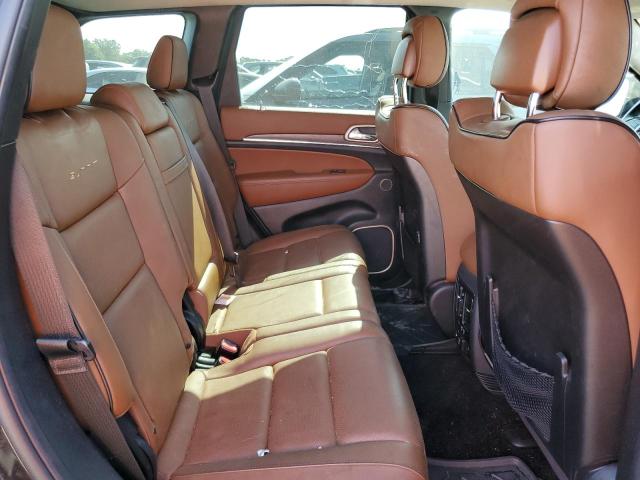 1C4RJFJT4FC637884 - 2015 JEEP GRAND CHER SUMMIT 黑色 照片 10