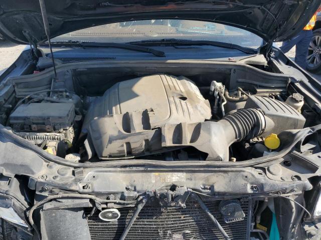 1C4RJFJT4FC637884 - 2015 JEEP GRAND CHER SUMMIT 黑色 照片 11