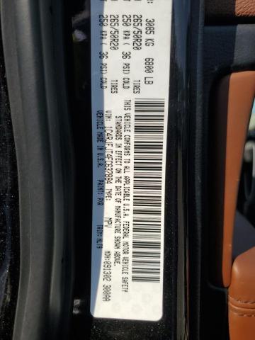 1C4RJFJT4FC637884 - 2015 JEEP GRAND CHER SUMMIT 黑色 照片 13