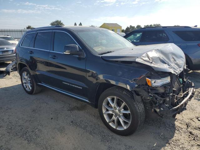 1C4RJFJT4FC637884 - 2015 JEEP GRAND CHER SUMMIT 黑色 照片 4