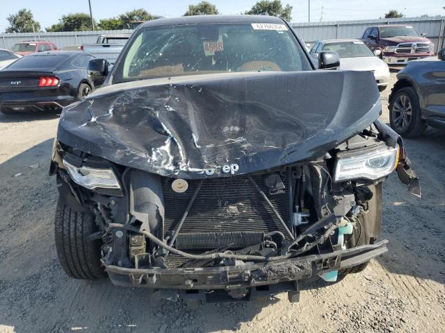 1C4RJFJT4FC637884 - 2015 JEEP GRAND CHER SUMMIT 黑色 照片 5