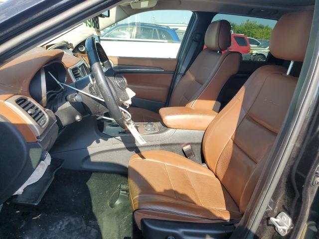 1C4RJFJT4FC637884 - 2015 JEEP GRAND CHER SUMMIT 黑色 照片 7