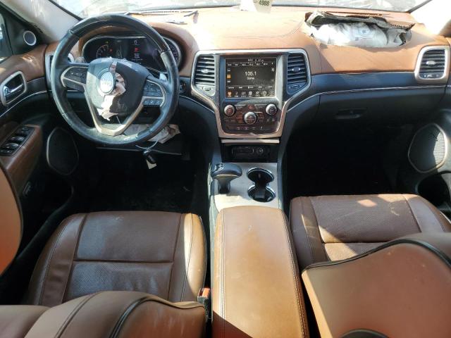 1C4RJFJT4FC637884 - 2015 JEEP GRAND CHER SUMMIT 黑色 照片 8