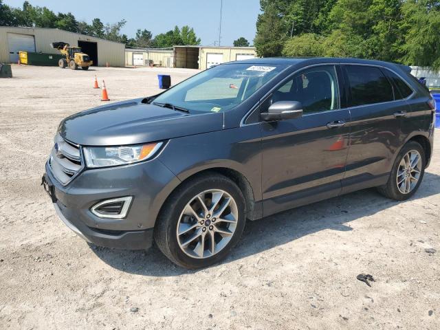 2015 FORD EDGE TITANIUM, null