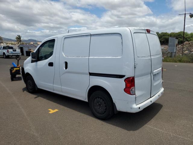 3N6CM0KN8MK691932 - 2021 NISSAN NV200 2.5S WHITE photo 2