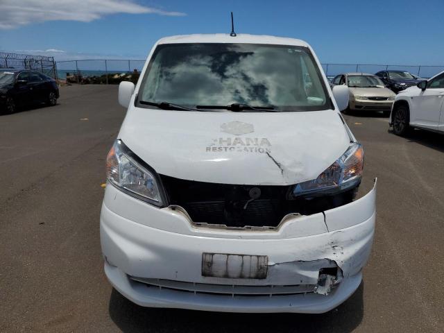 3N6CM0KN8MK691932 - 2021 NISSAN NV200 2.5S WHITE photo 5