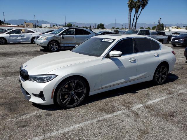 2020 BMW 330I, 