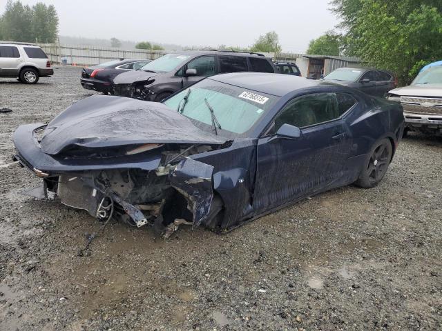 2016 CHEVROLET CAMARO LT, 