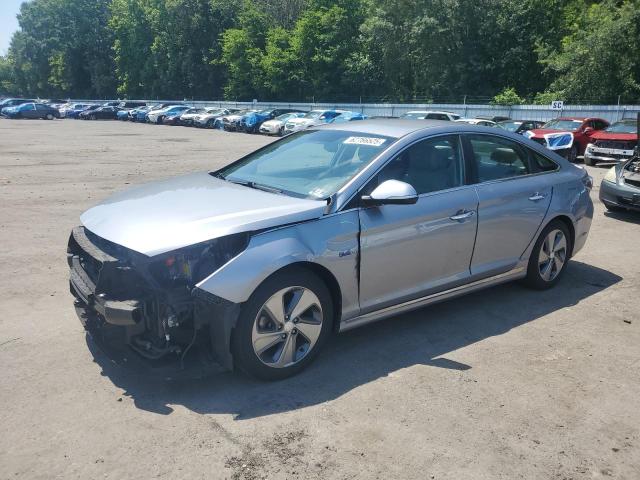 2017 HYUNDAI SONATA HYBRID, null