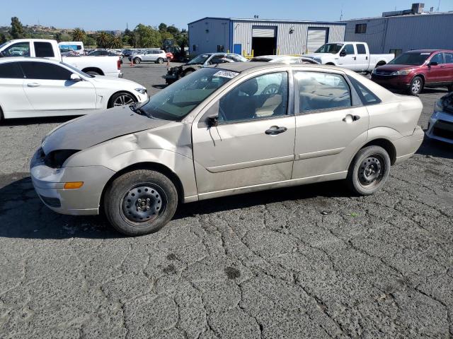 2007 FORD FOCUS ZX4, null