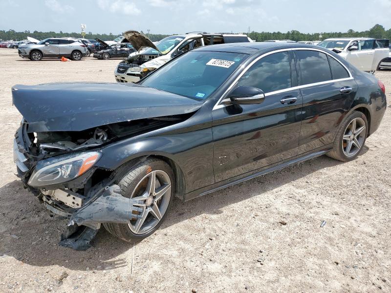2015 MERCEDES-BENZ C 300 4MATIC, null