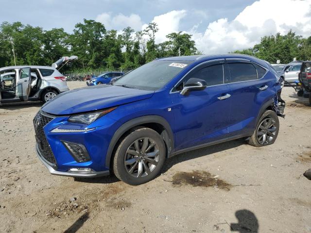 2019 LEXUS NX 300 BASE, 