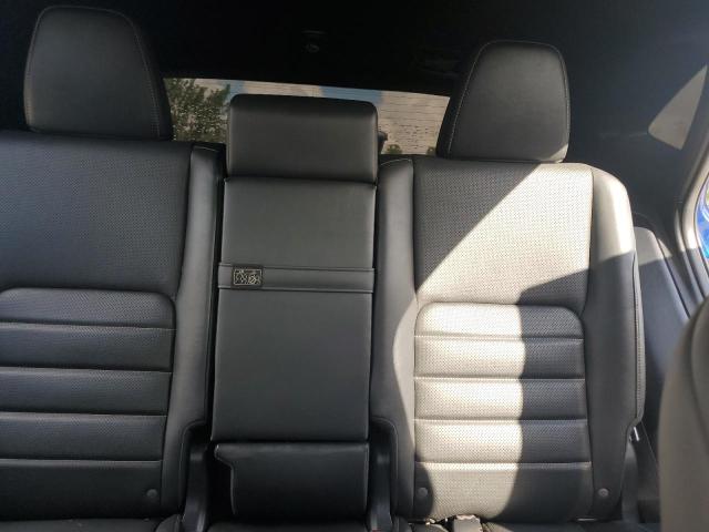 JTJYARBZ6K2123418 - 2019 LEXUS NX 300 BASE ლურჯი ფოტო 10