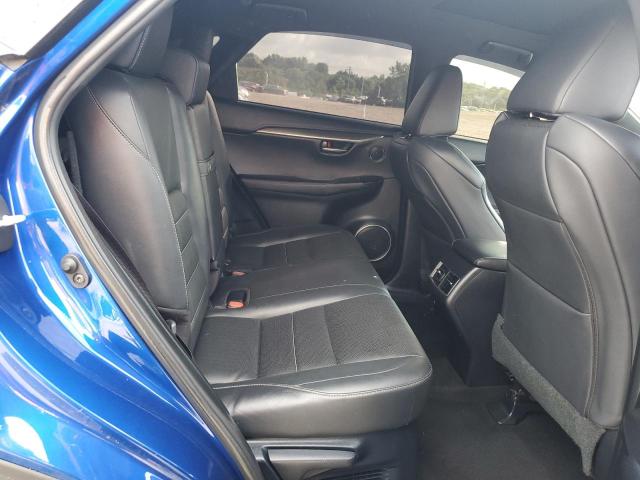 JTJYARBZ6K2123418 - 2019 LEXUS NX 300 BASE ლურჯი ფოტო 11