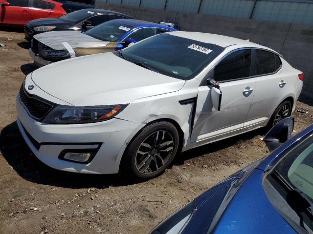 2014 KIA OPTIMA EX, 