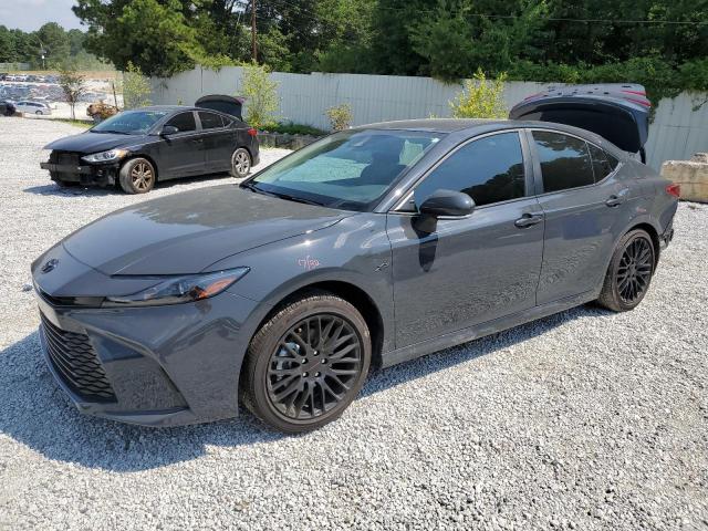 2025 TOYOTA CAMRY XSE, 