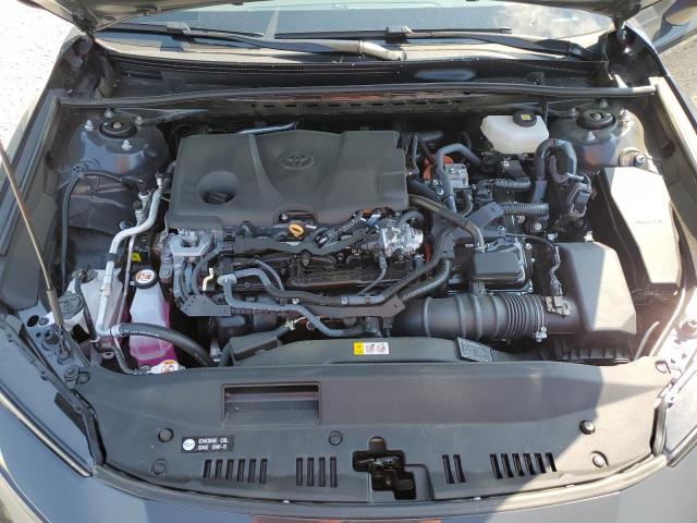 4T1DAACK5SU574991 - 2025 TOYOTA CAMRY XSE 石墨色 照片 11