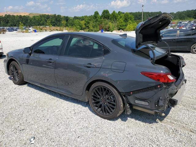 4T1DAACK5SU574991 - 2025 TOYOTA CAMRY XSE 石墨色 照片 2