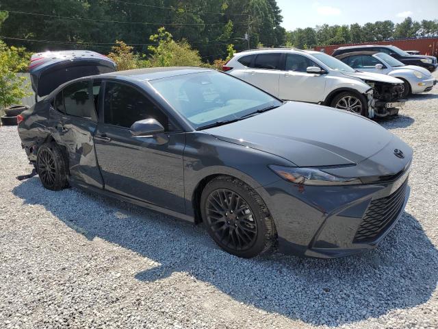4T1DAACK5SU574991 - 2025 TOYOTA CAMRY XSE 石墨色 照片 4
