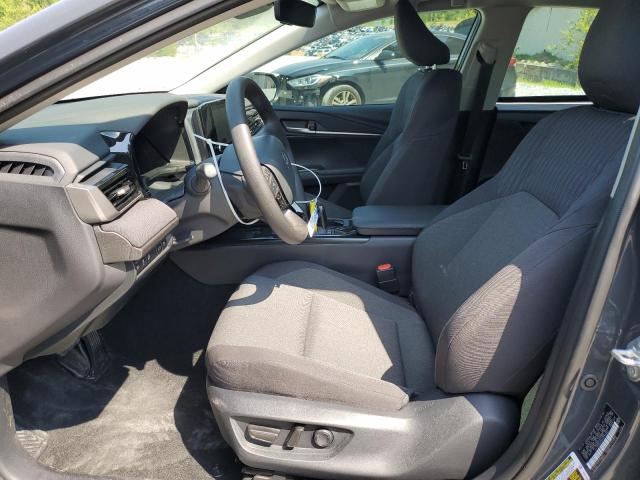 4T1DAACK5SU574991 - 2025 TOYOTA CAMRY XSE 石墨色 照片 7